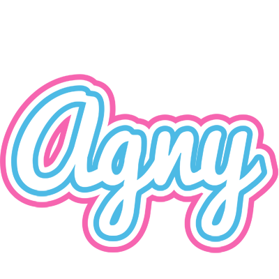 Agny outdoors logo