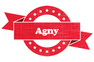 Agny passion logo