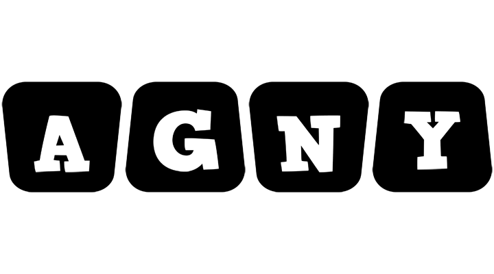 Agny racing logo