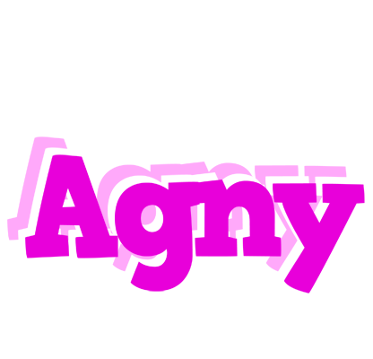 Agny rumba logo