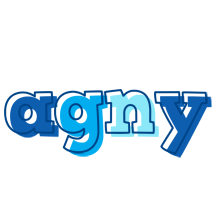 Agny sailor logo