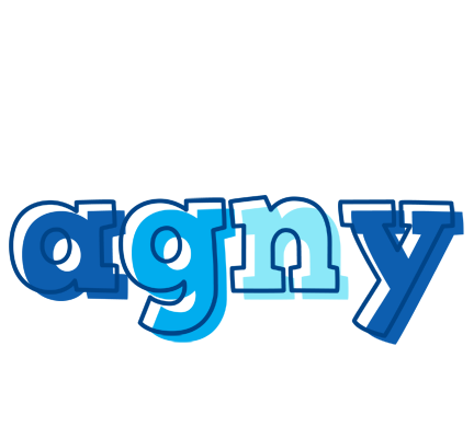 Agny sailor logo