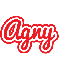 Agny sunshine logo