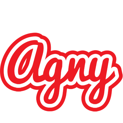Agny sunshine logo