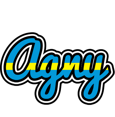 Agny sweden logo