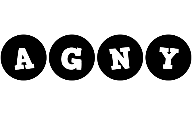 Agny tools logo