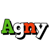 Agny venezia logo