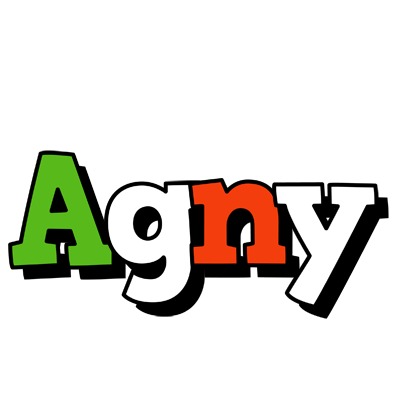Agny venezia logo