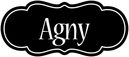 Agny welcome logo