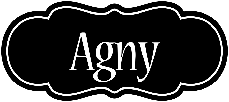 Agny welcome logo