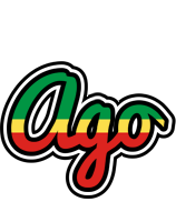 Ago african logo