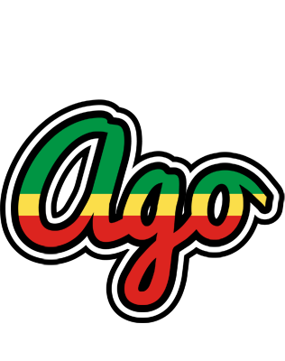 Ago african logo