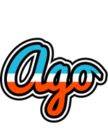 Ago america logo