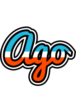 Ago america logo