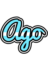 Ago argentine logo