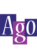 Ago autumn logo