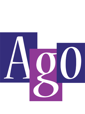 Ago autumn logo