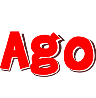 Ago basket logo