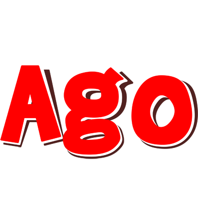 Ago basket logo