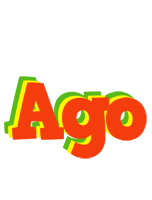 Ago bbq logo