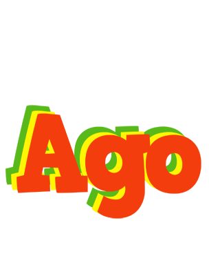 Ago bbq logo