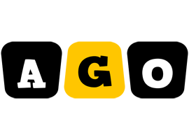 Ago boots logo