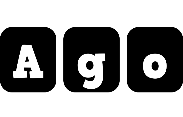 Ago box logo