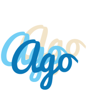 Ago breeze logo