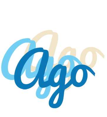 Ago breeze logo