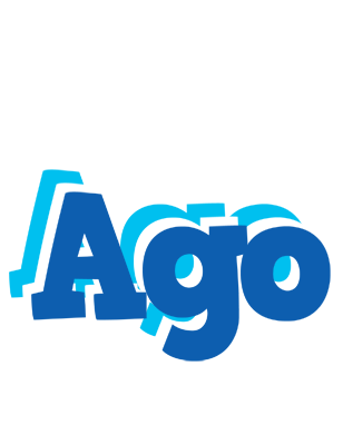 Ago business logo