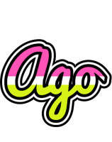 Ago candies logo