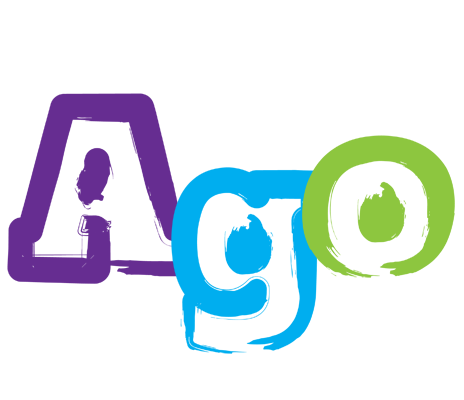 Ago casino logo