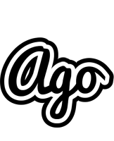 Ago chess logo