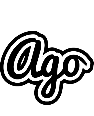 Ago chess logo