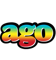 Ago color logo