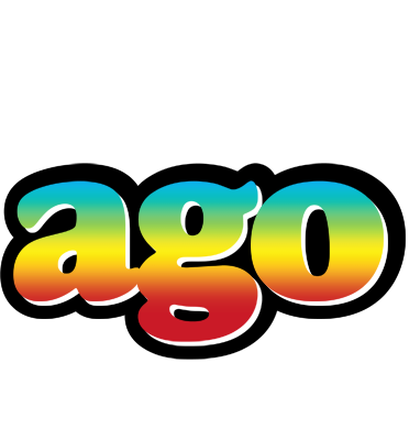 Ago color logo