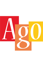 Ago colors logo