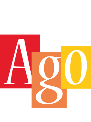 Ago colors logo