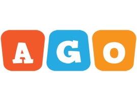 Ago comics logo