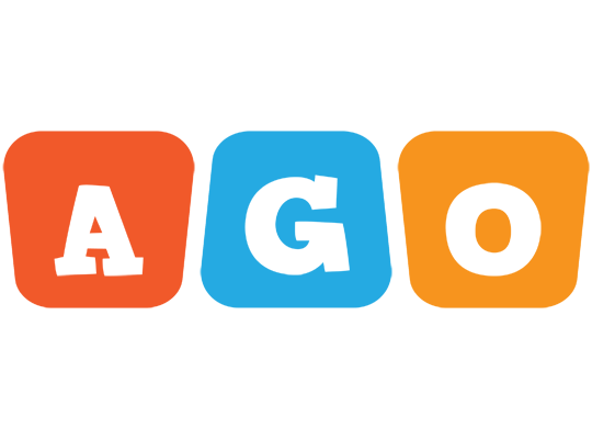 Ago comics logo