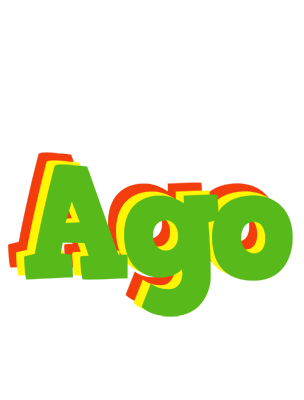 Ago crocodile logo