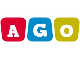 Ago daycare logo