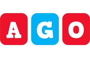 Ago diesel logo