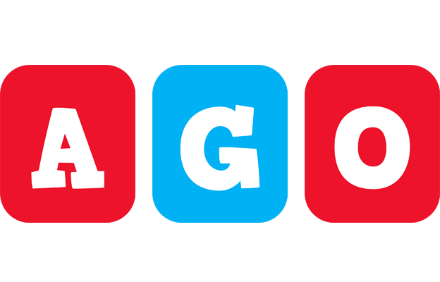 Ago diesel logo