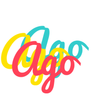 Ago disco logo