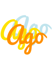 Ago energy logo