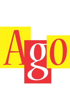 Ago errors logo