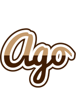 Ago exclusive logo