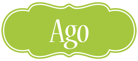 Ago family logo