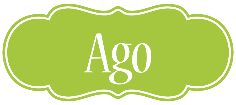 Ago family logo